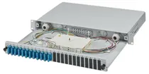 Spleissbox 482.6 mm (19") PX FOC-FDX20-FR19-SCD12-OSP-PT9 