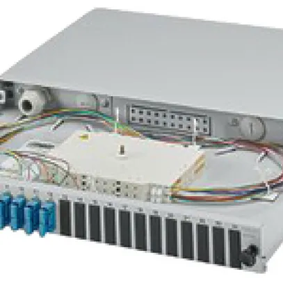 Box di giunzione 482.6 mm (19") PX FOC-FDX20-FR19-SCD12-OSP-PT9 