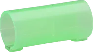 Manicotto PM M32 verde con linguetta arresto 