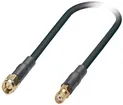 Câble coaxial PX NBC-COX-CKM/10.0-M/COX-CKF 50Ω Ø4.9mm×10m 7.25GHz 14dB 