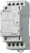 Contacteur AMD Finder 22.32, 230VUC, 4F 25A/440VAC AgSnO2, LED+interrupteur 