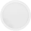 Plafonnier/applique LED ESSENTIEL 1000lm 9W ON/OFF Ø300mm blanc, 5 pièces 