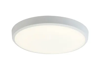 Lampes modulaires à LED Ansell 17W 1847lm 4000K Ø296mm IP54 