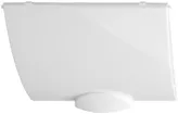 Porte Hager mini gamma 182×180mm blanc pour GD108N 