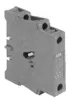 Dispositif de verrouillage mécanique ABB VE 5-1 pour N, A9-A40, A50-A110 