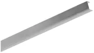 Profilo di protez.Flury Al54 acciaio inossidabile A2, L=1500mm, senza bride 
