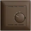 Thermostat d'amb.24V ENC EDIZIOdue coffee, sans interrupteur 