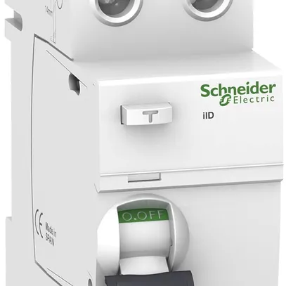 Interrupteur différentiel Schneider Electric classe A iID 25A 30mA 2L 230V 