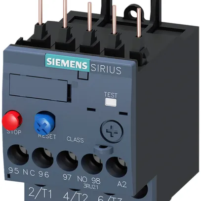 Disjoncteur moteur SIRIUS 3RU2 S00 Class 10 0,7à1A vis 