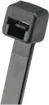Kabelbinder PLT 8.9×450mm schwarz 