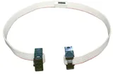 Câble de connexion ABB Novolink SFM-CAB-S.1-25, SFM1 ↔ SCV10, 0.25m 