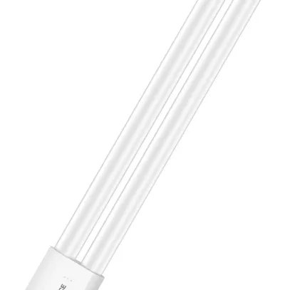 LED-Lampe LEDVANCE DULUX LED L24 2G11 12W 1500lm 4000K 324.5mm mattiert 140° 