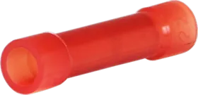 Pressverbinder Mischke IV 0.5…1.5mm² Cu-verzinnt isoliert rot 