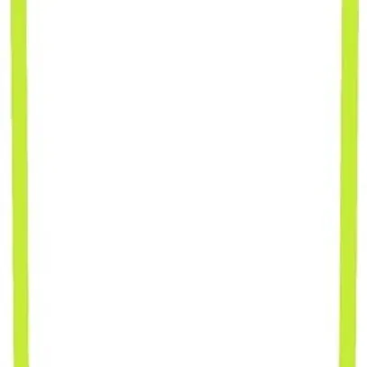 Profilo Design MH priamos, grd.4×1, giallo/verde fluorescente 