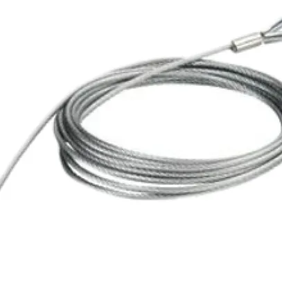 Corde pour suspension Maxos Fusion LL500Z SW2 L3000, Ø 2mm, longueur 3m 