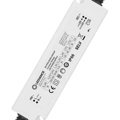 Convertisseur LED LDV PERFORMANCE, 24V 30W 148×40×32mm IP66 