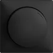 Potenziometro/variatore DALI EDIZIOdue F Tunable White nero 