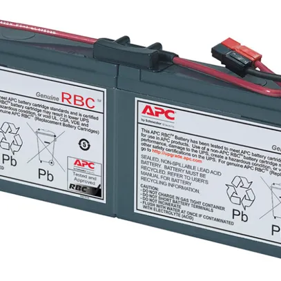 Batterie APC 6V 9000mAh 102×302×36mm 