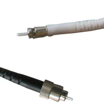 Câble de raccordement optique 50m, CLIK / FC 
