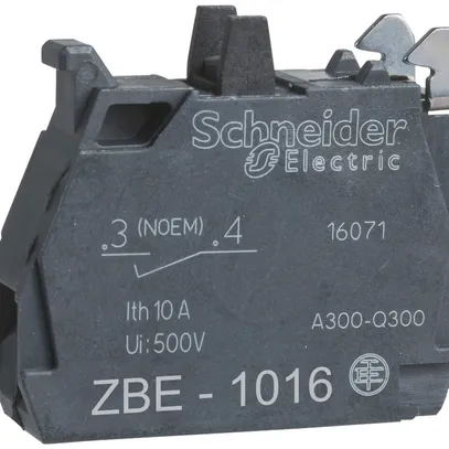 Bloc de contact Schneider Electric Harmony 1F 