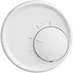 Thermostat d'ambiance ENC STANDARDdue blanc, sans interrupteur 