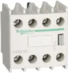 Contact auxiliaire Schneider Electric LADC22 2F+2O addidif frontal TeSys 