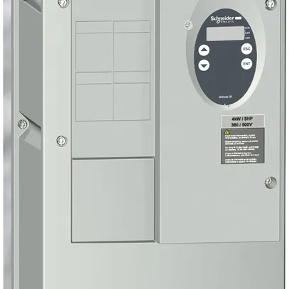 Convertisseur de fréquence Schneider Electric 0.75kW 230V IP54 