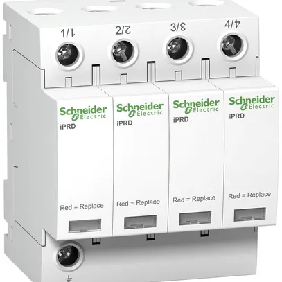 Parasurtension Schneider Electric IPRD40R 40kA 4P T2 