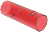 Verbindungsmuffe Spotbox M16 rot-transparent 