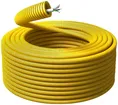 Tube d'installation précâblé KRFWG PM M20 jaune câble 1×4×1 2LNPE pour store 