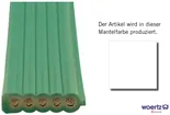 Flachkabel Woertz power 5×2.5mm² PVC weiss 3LNPE Eca 
