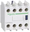 Contact auxiliaire Schneider Electric LADN31 3F+1O TeSys 