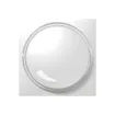 Variateur ENC Sidus E LED 2…100W blanc brillant 