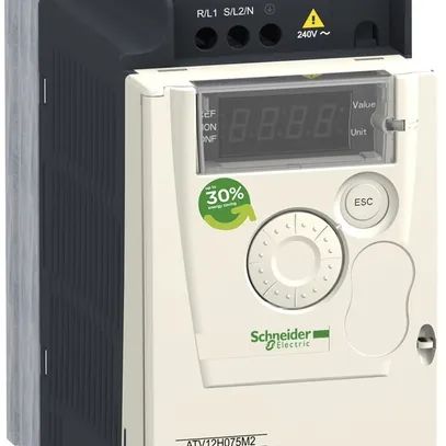 Frequenzumrichter Schneider Electric 0.55kW 3.5A 240V 