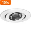 LED-Downlight Philips RS156B PSD 12.3W 1300lm 830 MB DALI weiss 36° 