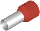 Embout de câble Weidmüller H isolé 35mm² 16mm rouge DIN en vrac 