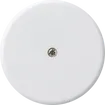 Disco otturatore INC basico Ø58mm per combinazione bianco 