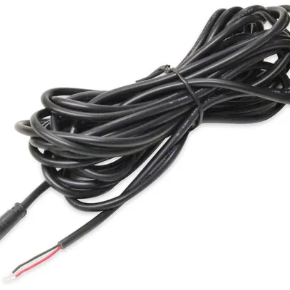 Câble d.raccordement BBC Bircher XL-CC10, 2-pôles, fiche/extr.câble dénudée, 10m 