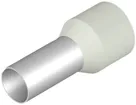 Estremità di cavo Weidmüller H isolata 16mm² 12mm bianco telemecanica sciolto 