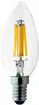 Lampe LCC 4 W, 400 lm, 2700 K, claire E14 