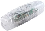 Variateur à cordon LED SNELLO, LED: 4…25W, lampe halogène: 25…160W, transparent 