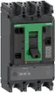 Disgiuntore di potenza ComPacT NSX400F con MicroLogic2.3 3P3d 63…250A 36kA 