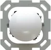Interruttore a pulsante Max Hauri EXO schema 3, IP55, bianco 
