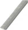 Embout de câble PX isolé 0.75mm²/8mm gris 