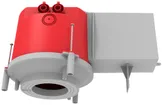 Scatola INS Spotbox Mini BT con vasca Ø 65/75/85/100mm 