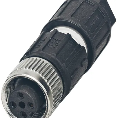 Connecteur pour câble Phoenix Contact SACC-M12FS-4QO-0.34-M 
