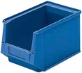 Casier de magasinage SILAFIX 230×147×132mm, bleu 
