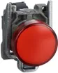 Signal lumineux INC Schneider Electric LED rouge, 24V 