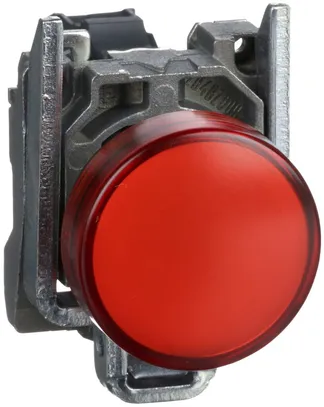 Lampada spia INS Schneider Electric LED rosso 24V 