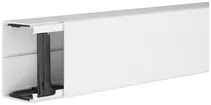 Installationskanal tehalit LF 90×60×2000mm (B×H×L) PVC verkehrsweiss 